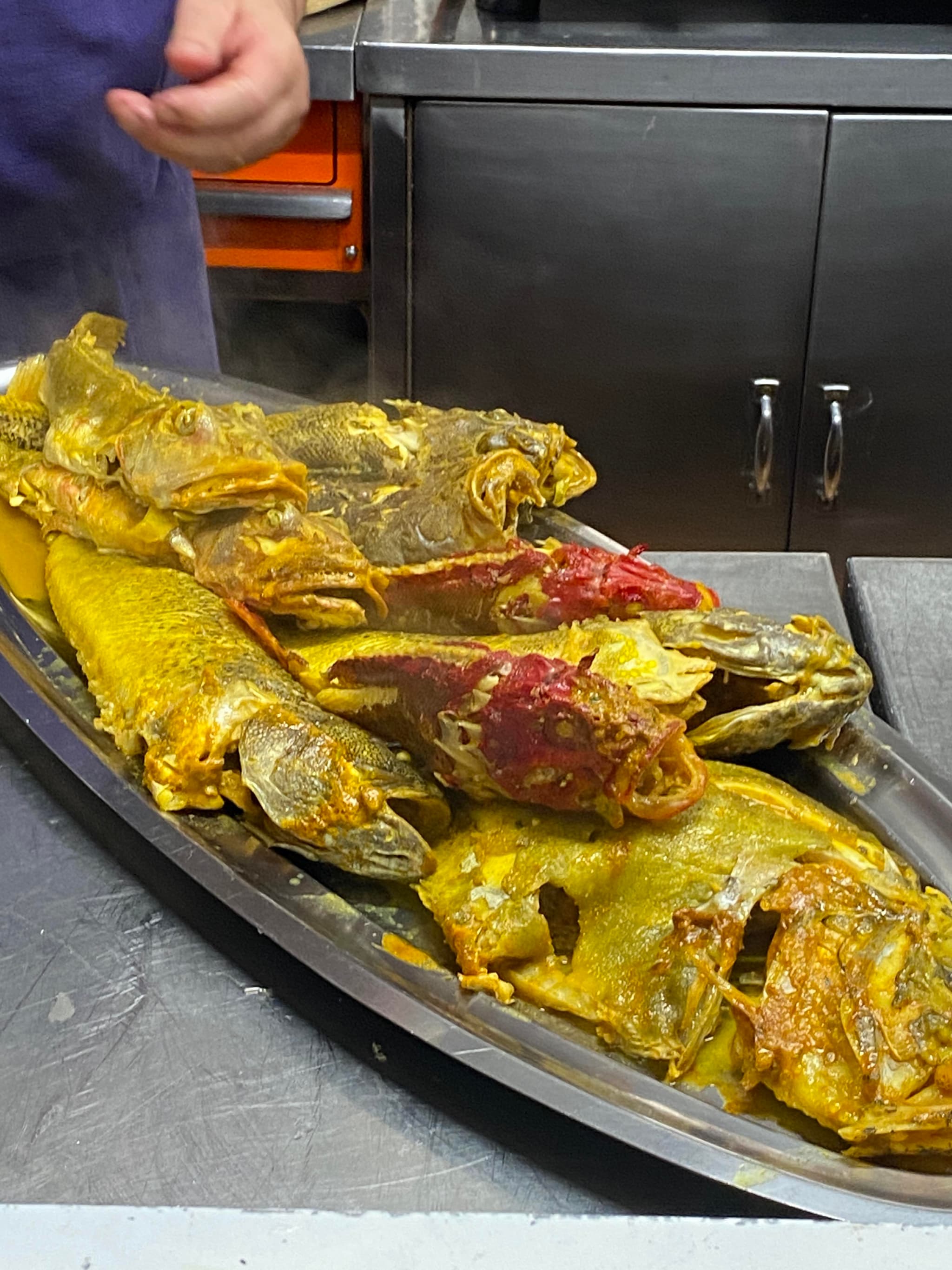 bouillabaisse