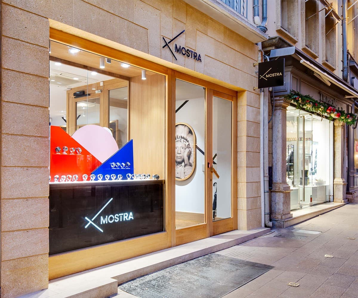 Mostra - Montres de Collectionneurs