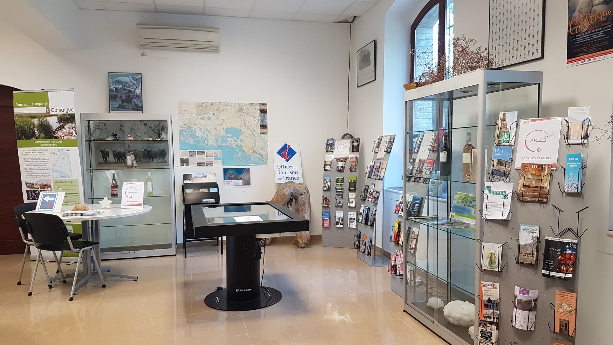 Office de tourisme - Bureau d'Information Touristique de Salin de Giraud