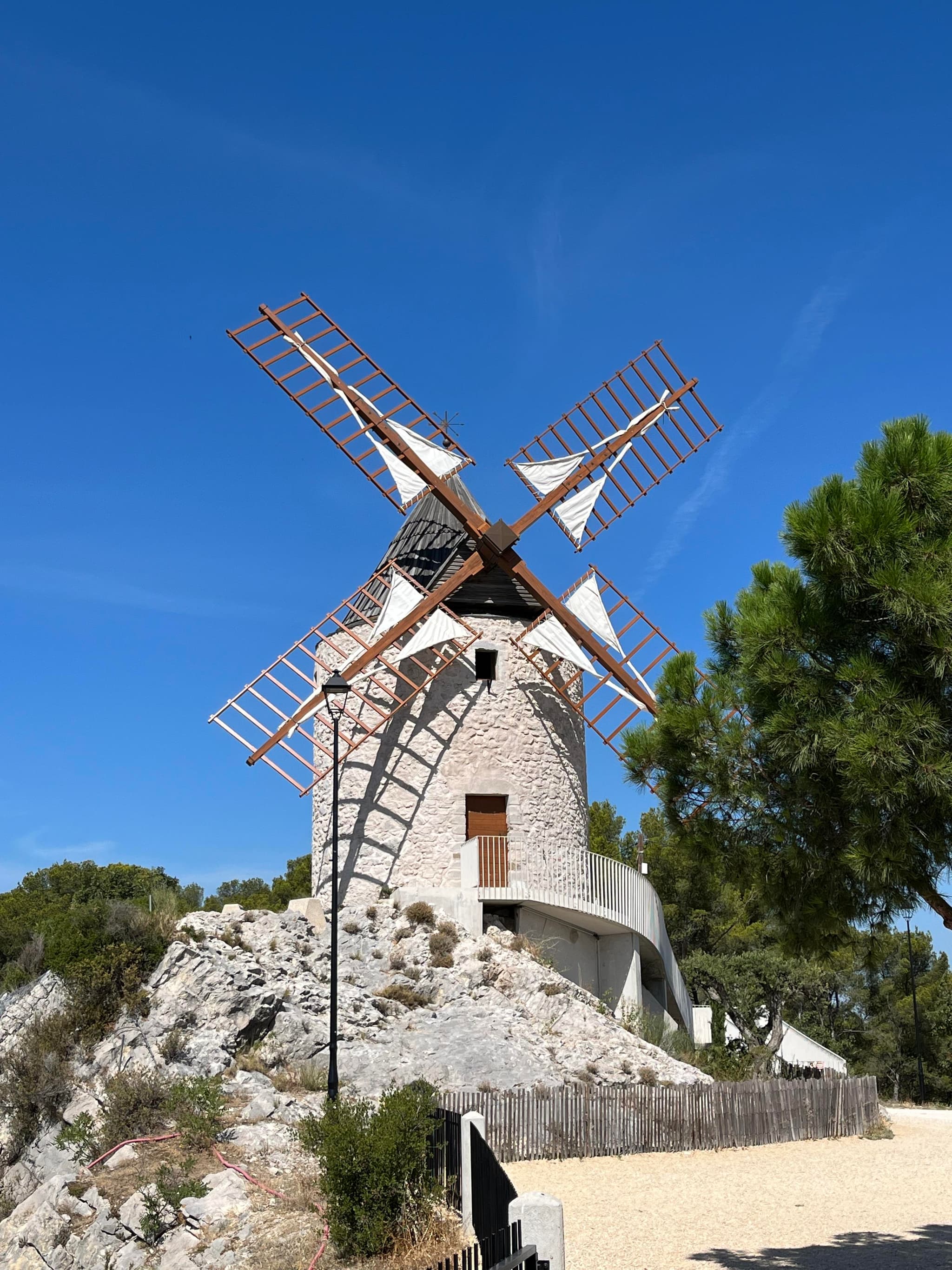Moulin de Pallières
