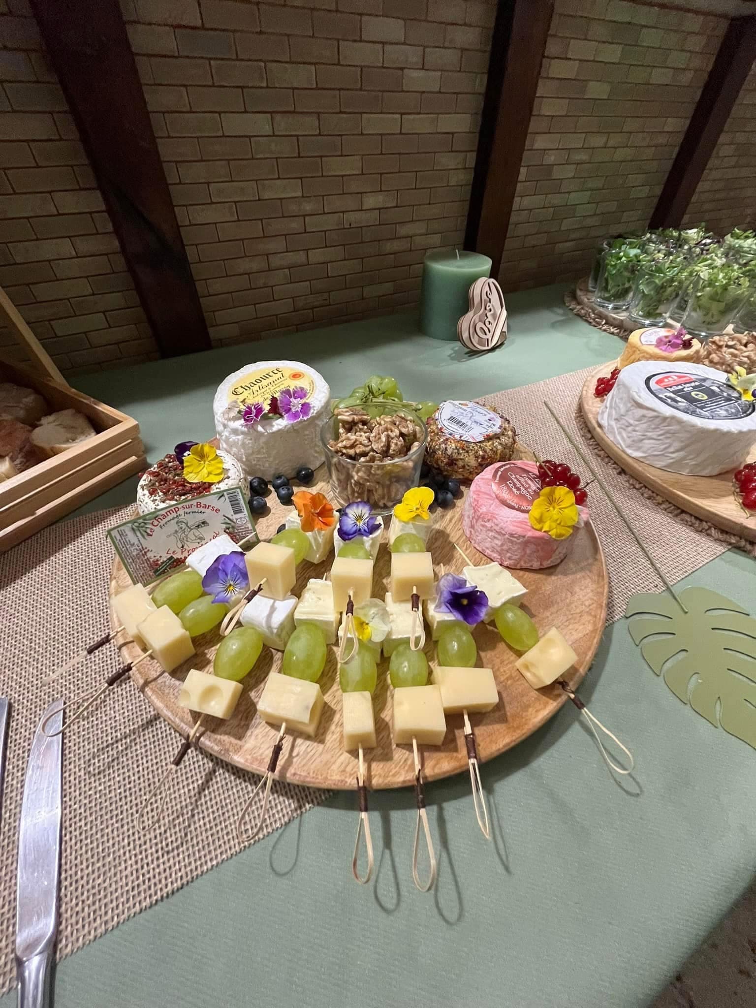 Carole Traiteur & Gourmandises_Bucey-en-Othe
