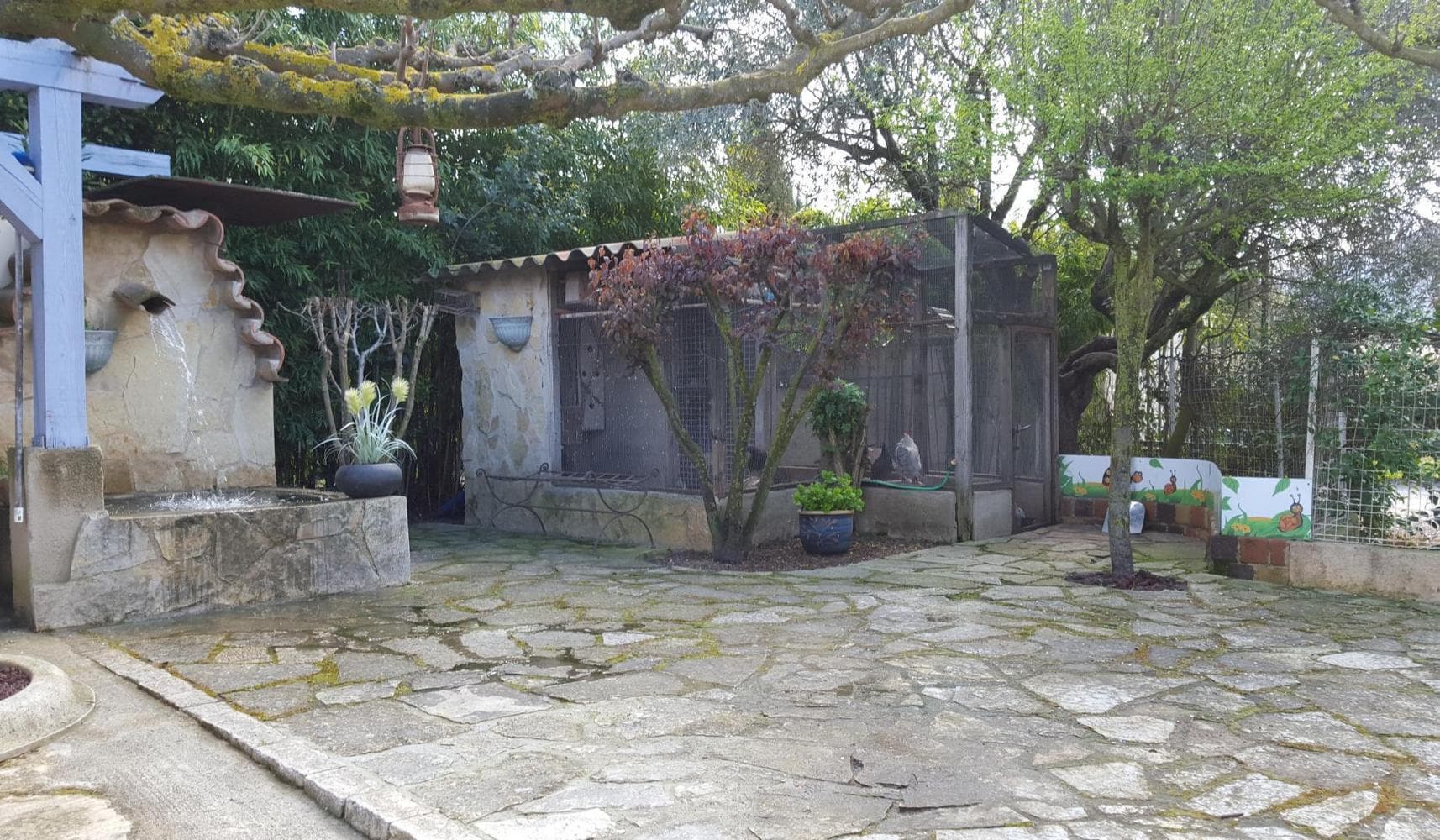 La Maison des Oiseaux