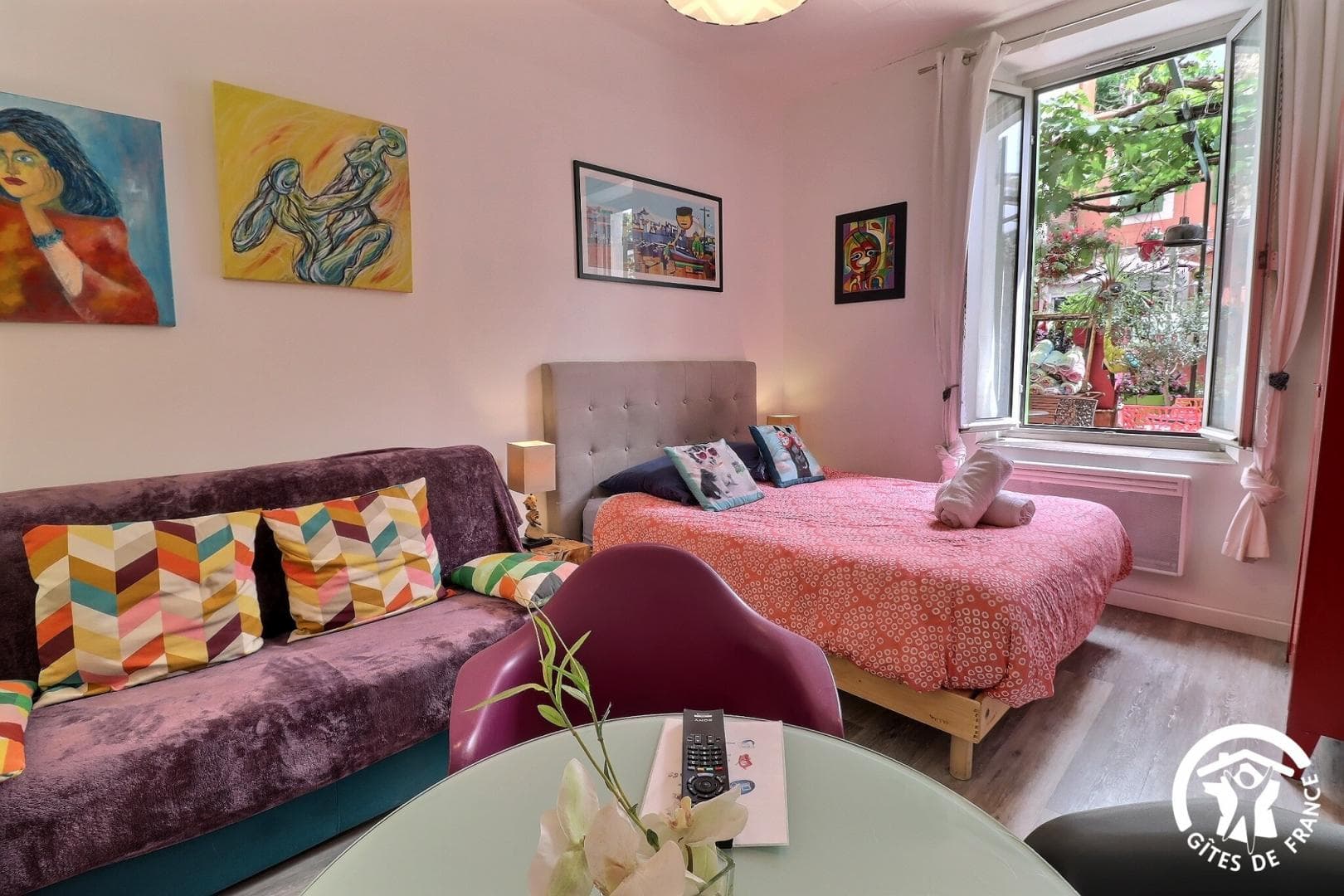 Appartement Tissot