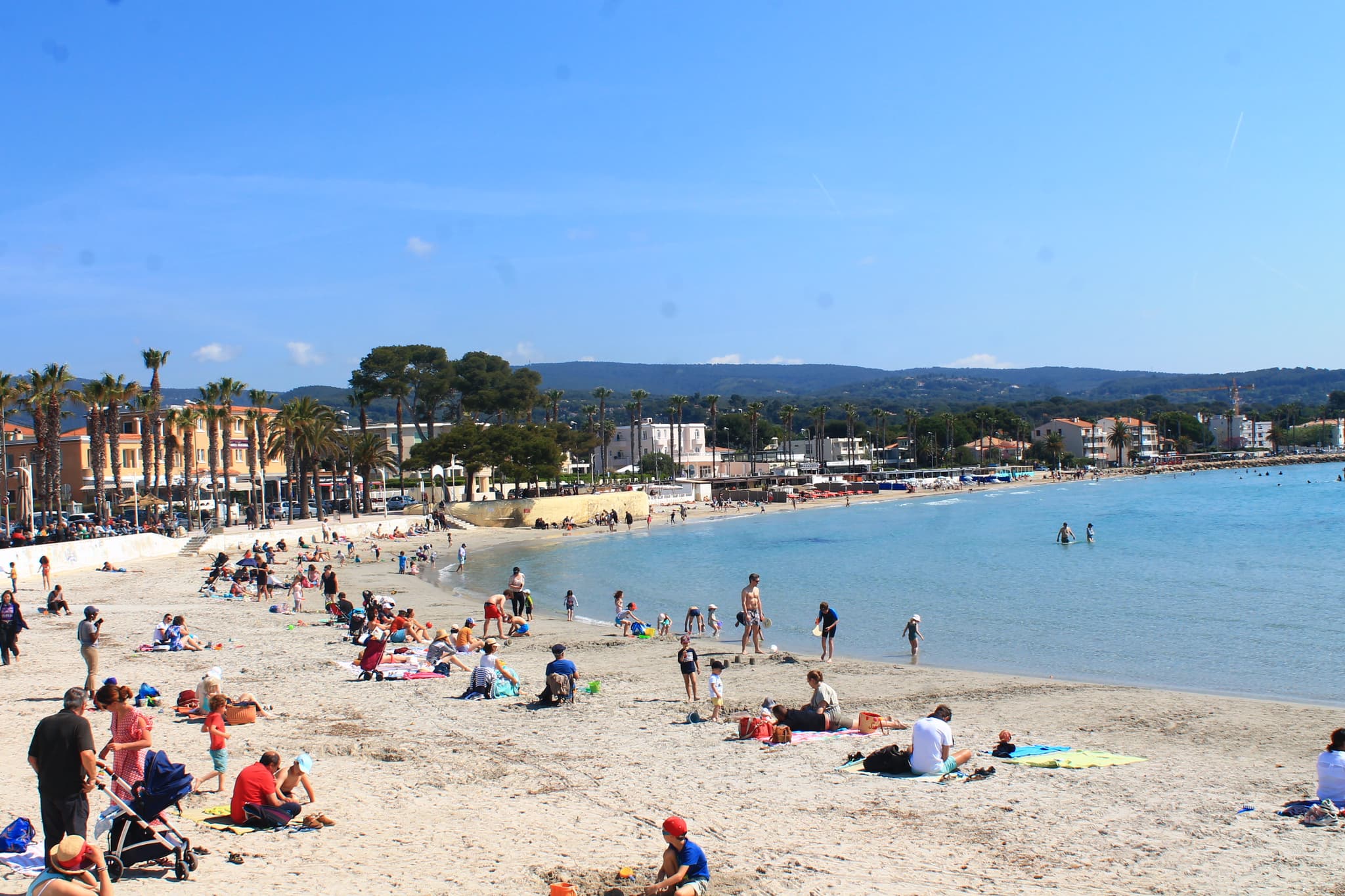 Plage Lumière