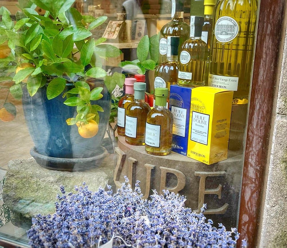 Azure_Les Baux-de-Provence