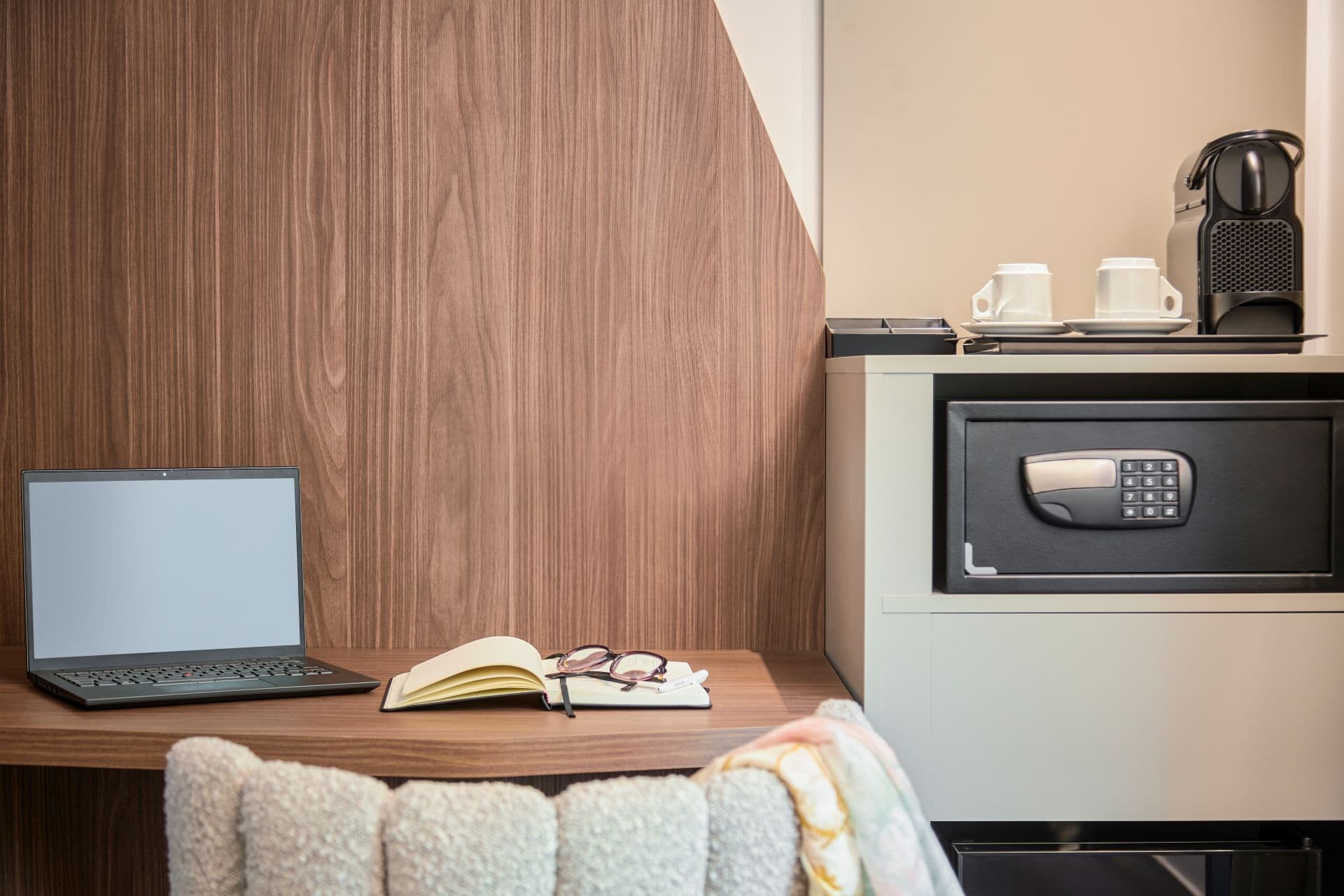 Bureau chambre