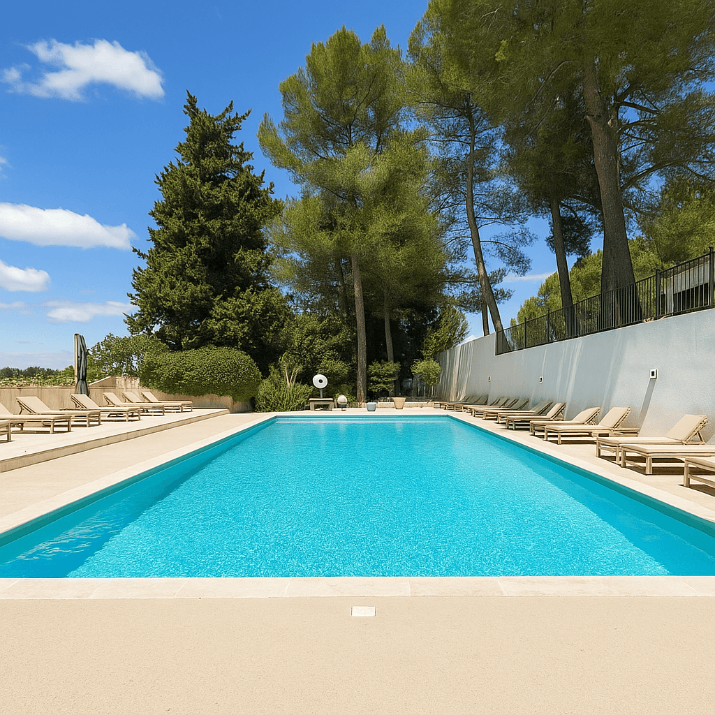 piscine