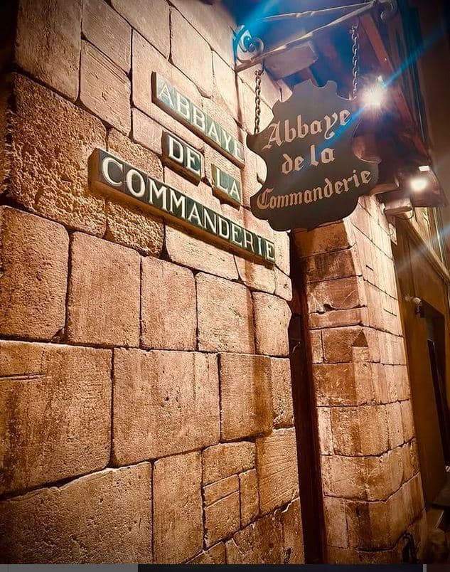 L'Abbaye de la Commanderie_Marseille