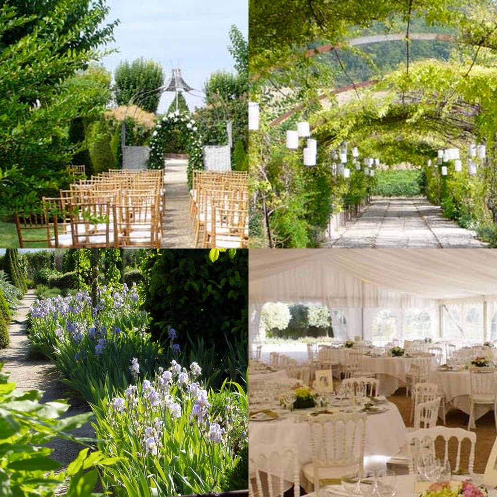 Jardin remarquable Val Joanis