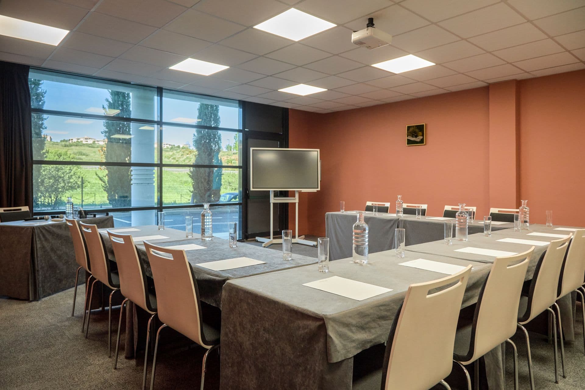 Salle de réunion