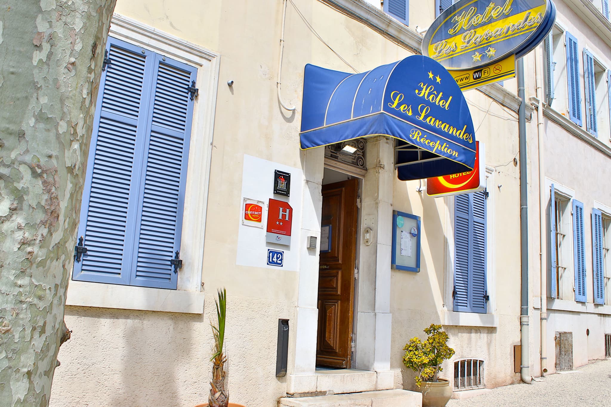 Hôtel Les Lavandes