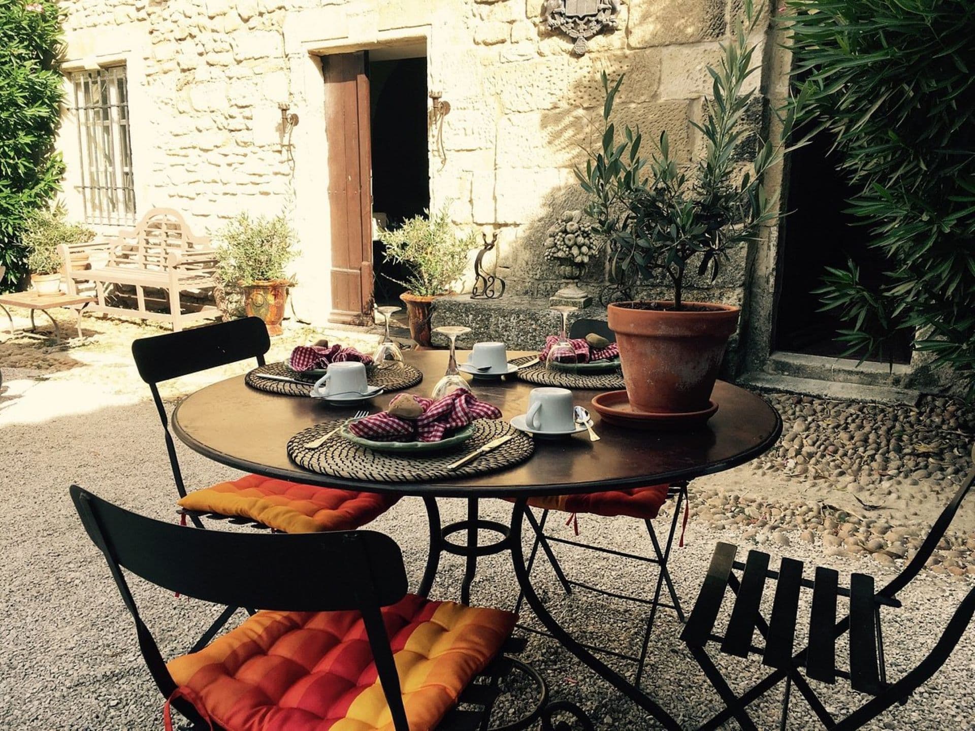 Mas des Comtes de Provence