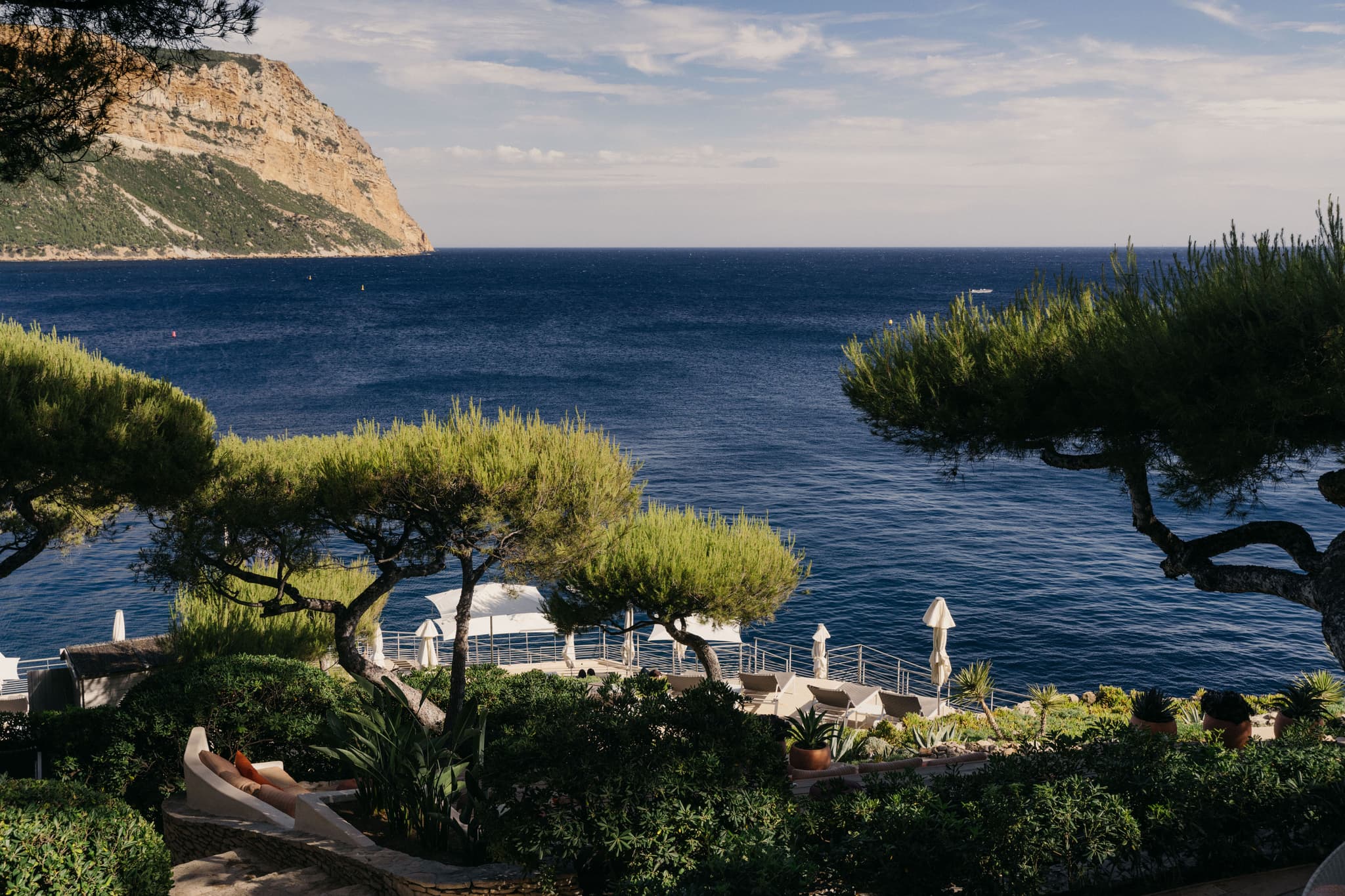 Hôtel Restaurant Les Roches Blanches