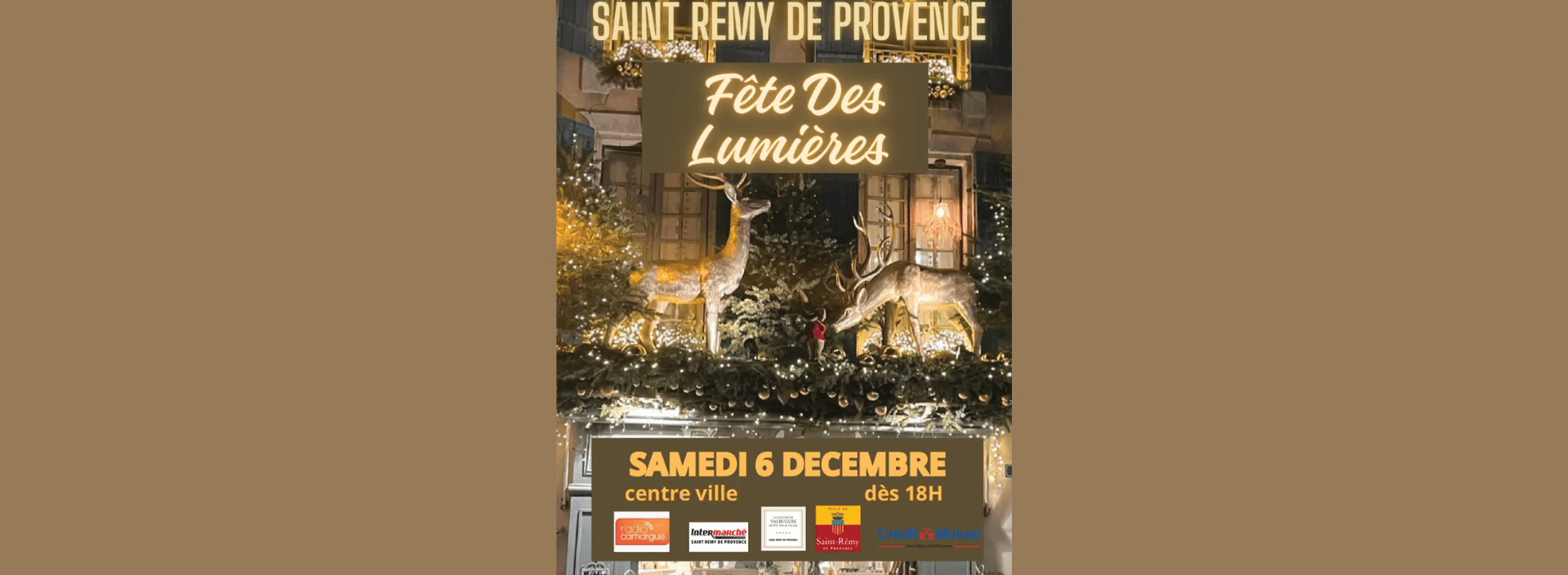 Fête des Lumières à Saint-Rémy-de-Provence_Saint-Rémy-de-Provence