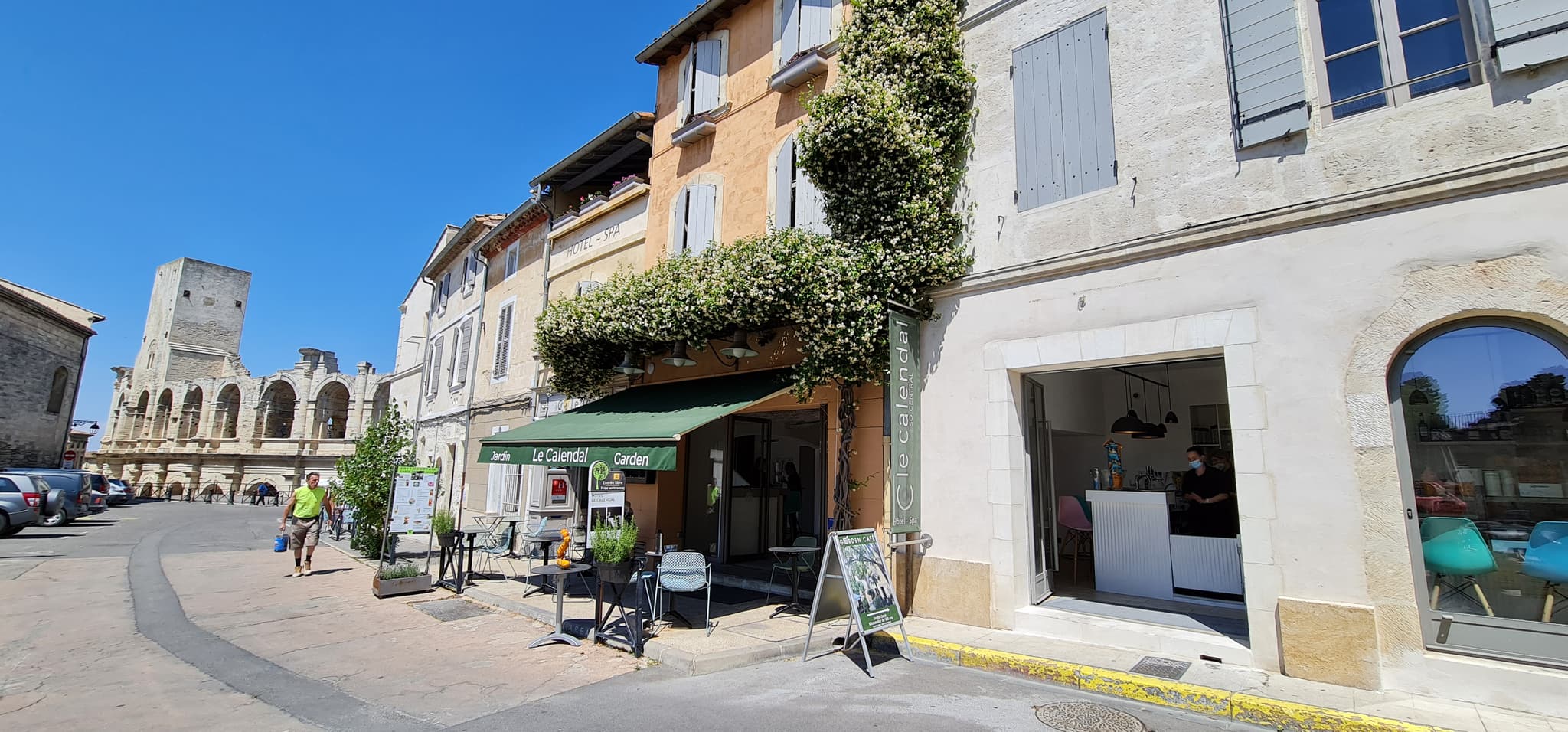 Hotel Spa Le Calendal