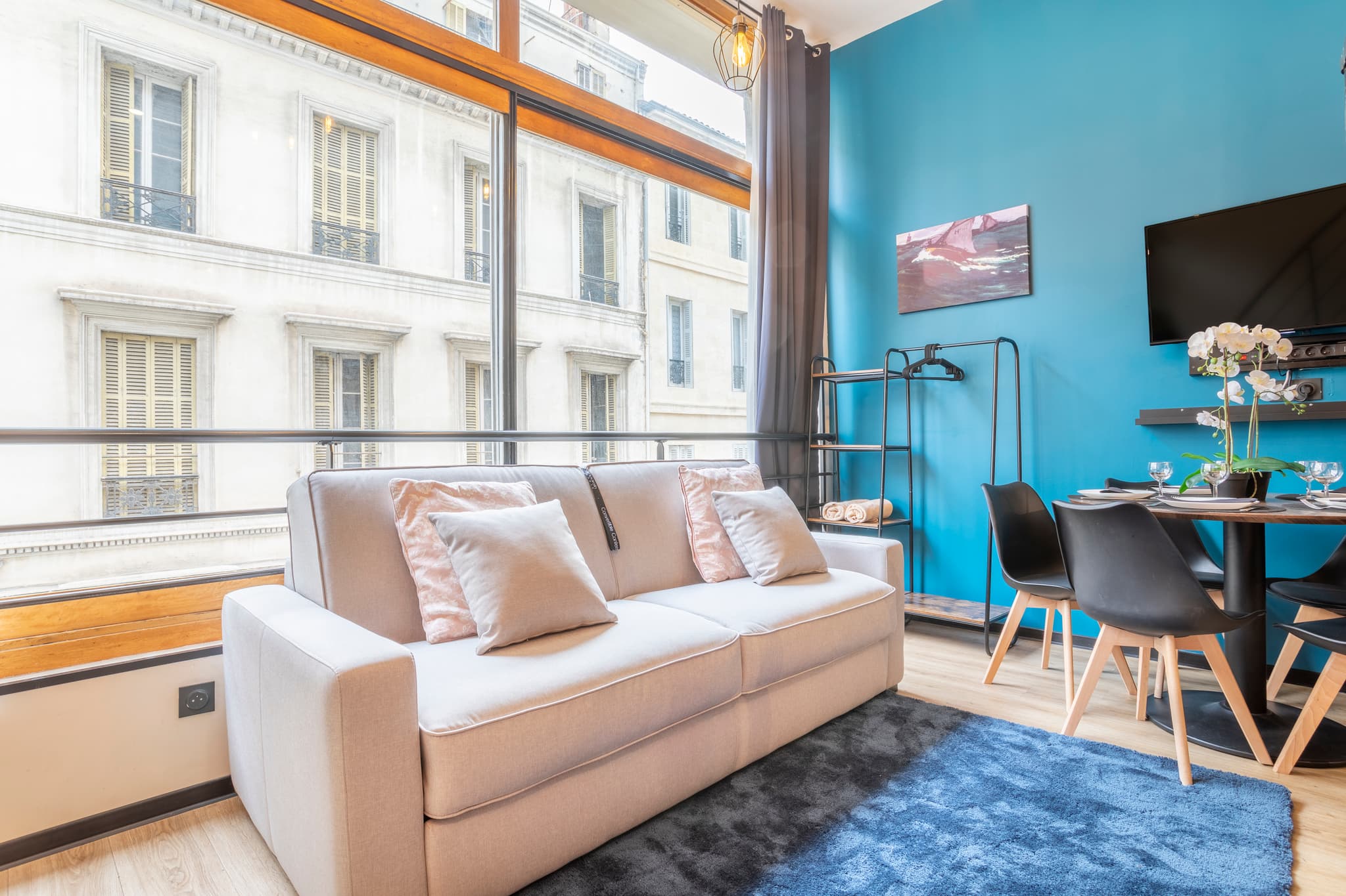 Appartement 11 - La Major_Marseille