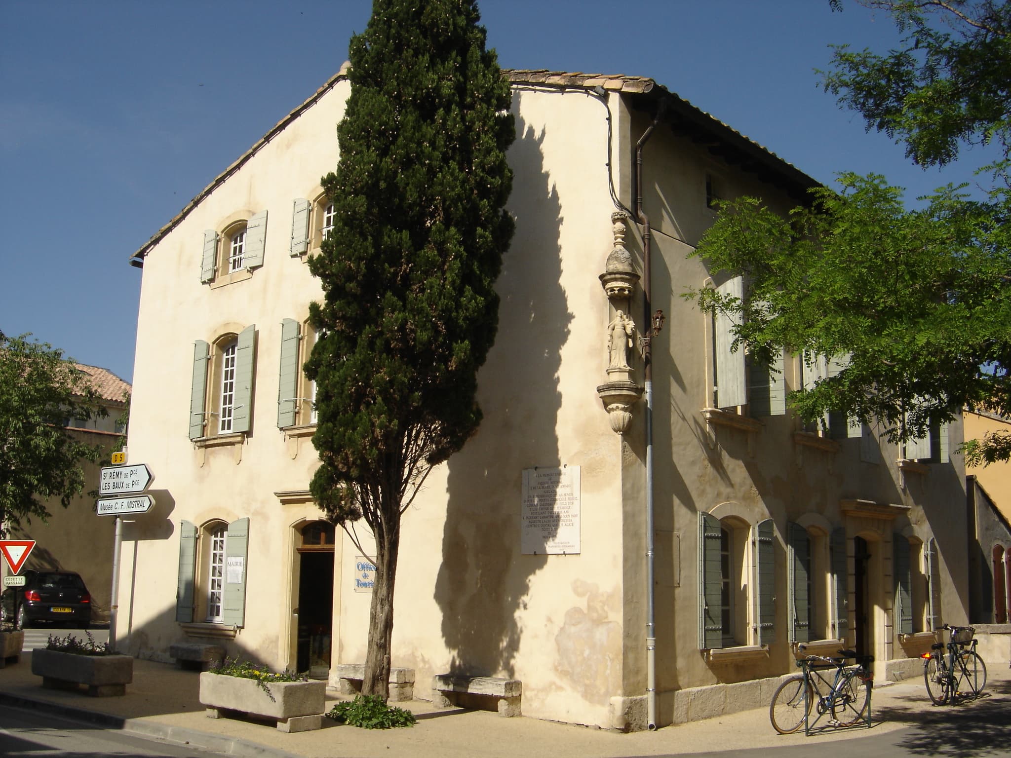 Partez à la découverte du village