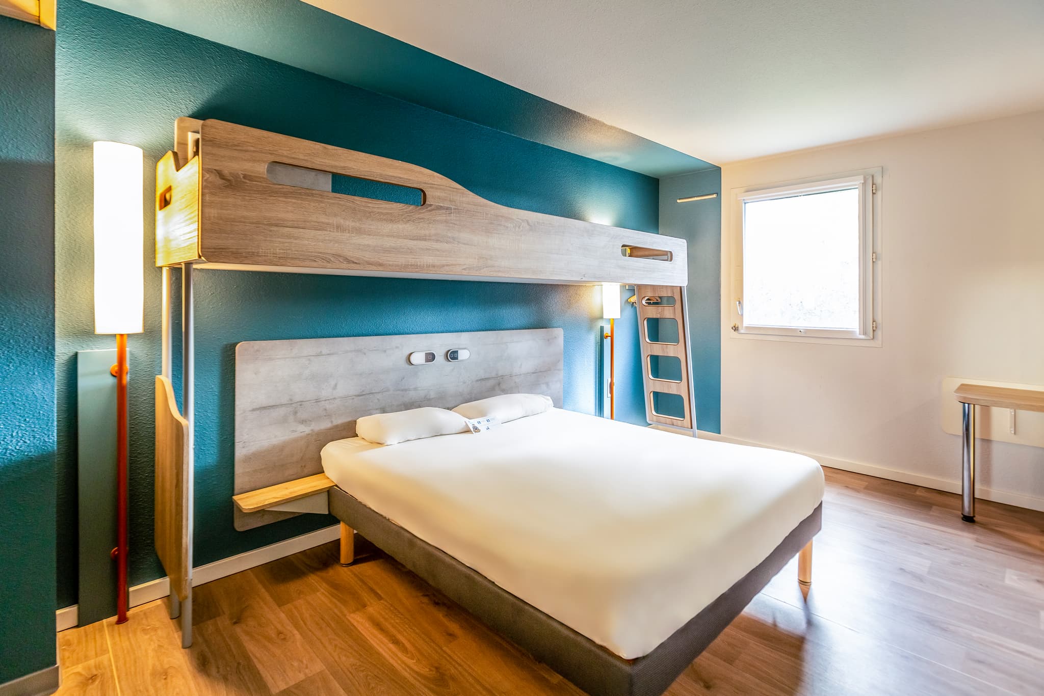 Chambre famille