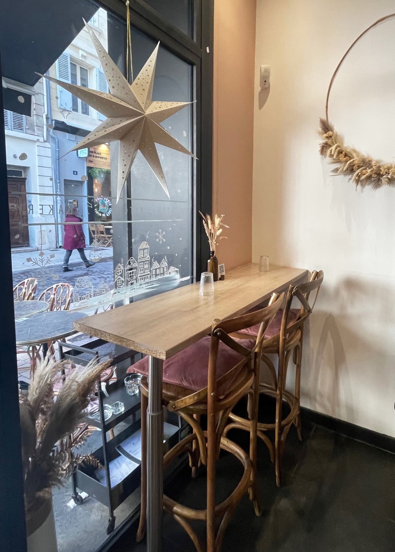 Deïa coffee & kitchen Marseille