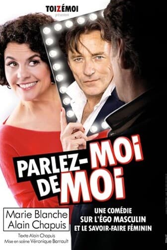 Affiche spectacle