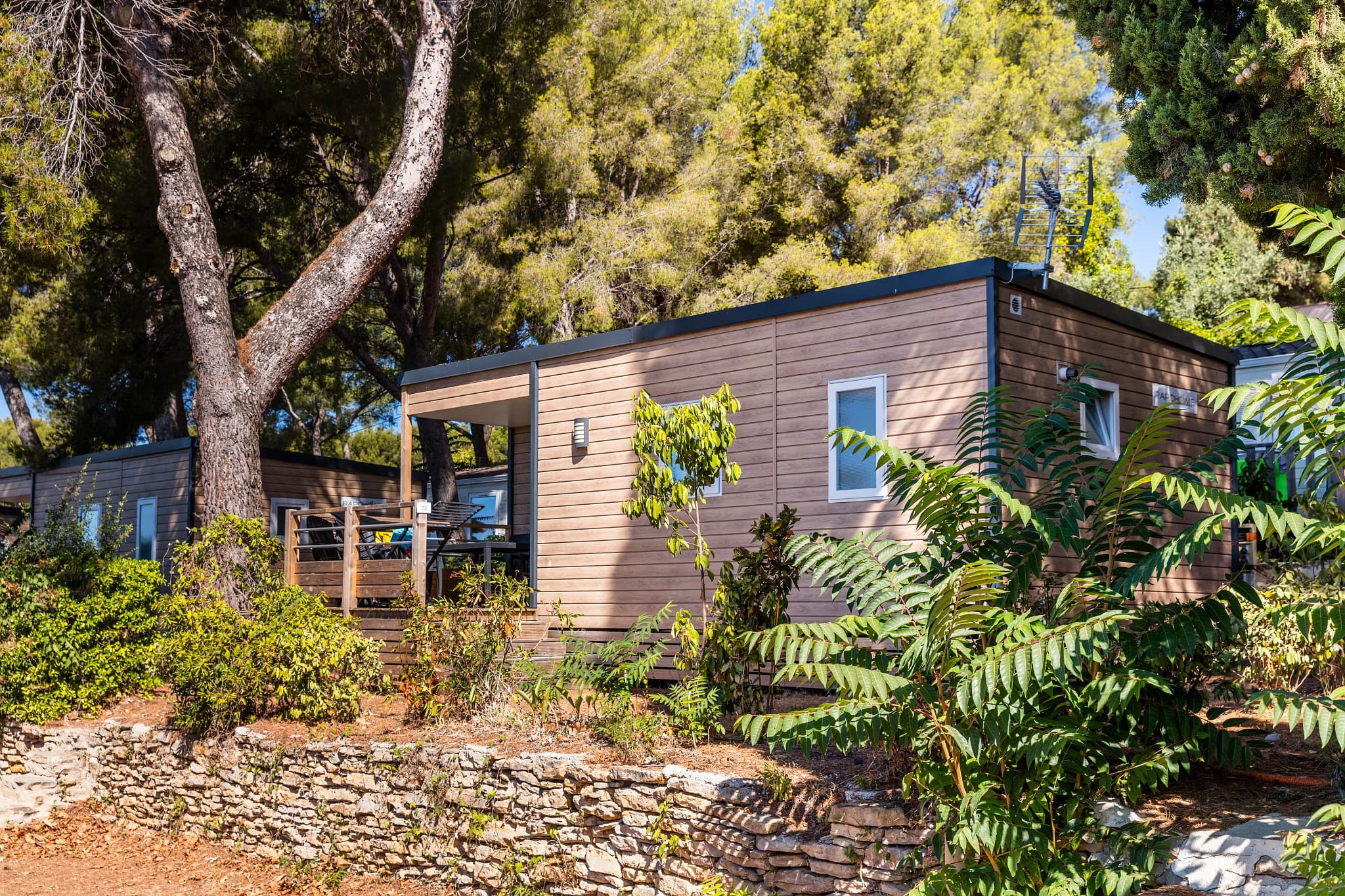 Camping La Baie des Anges