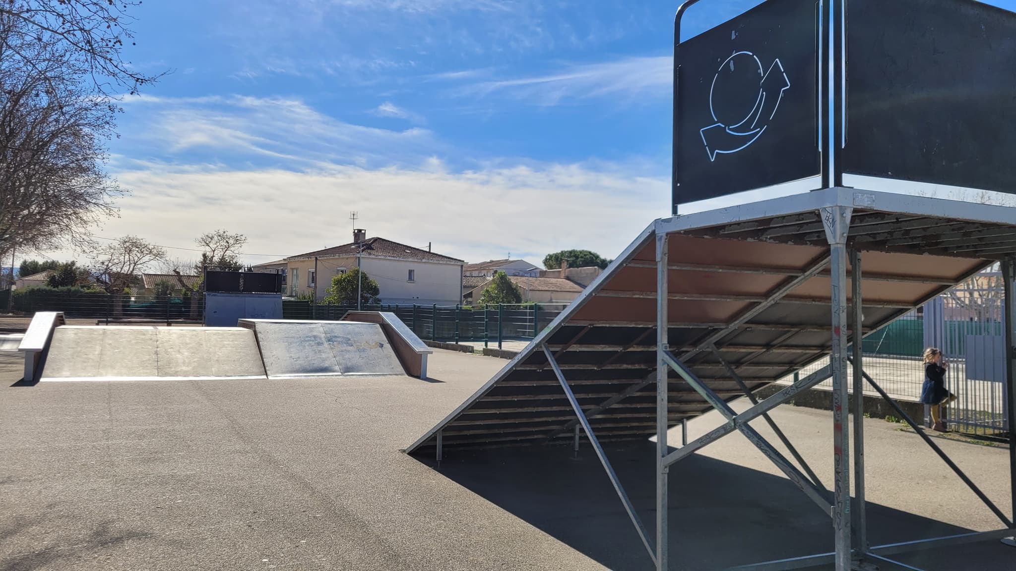 Skate Park Bonnaud