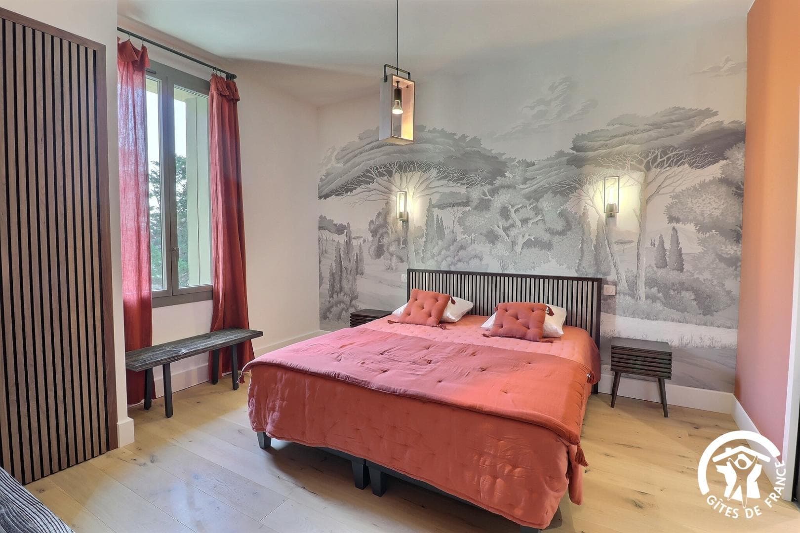 La Bastide des Oliviers
