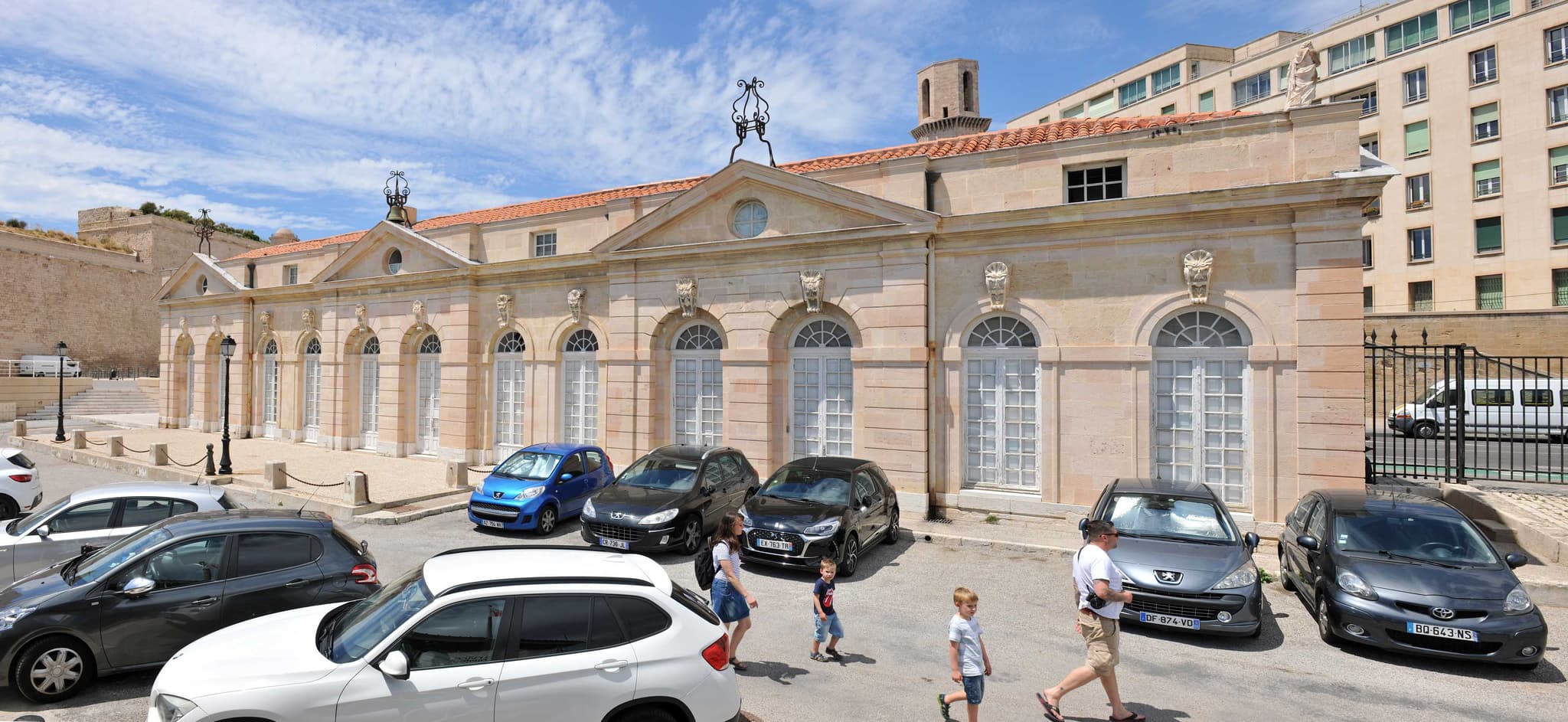 Consigne sanitaire du port de Marseille_Marseille