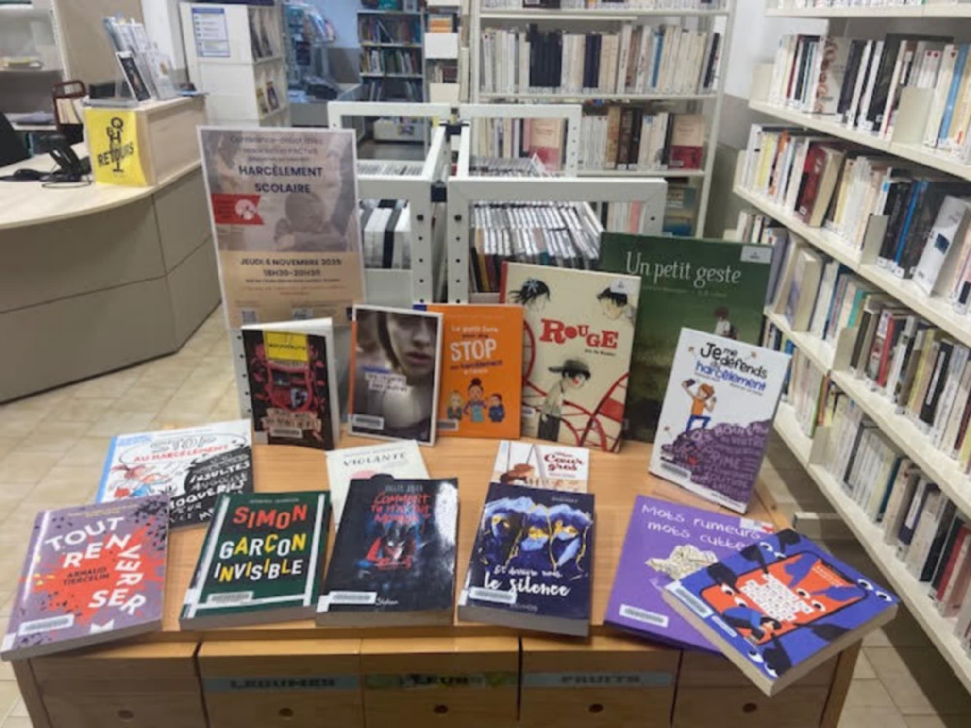 Bibliothèque municipale_Fuveau