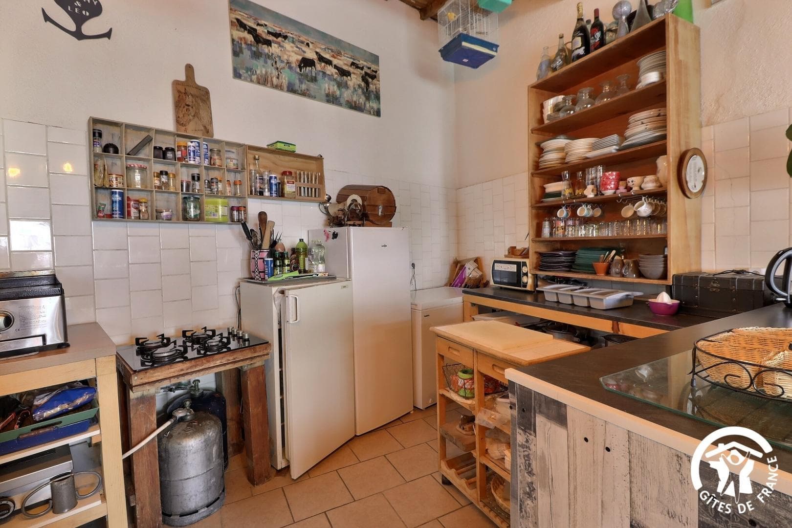 Chez Cathy et Léo