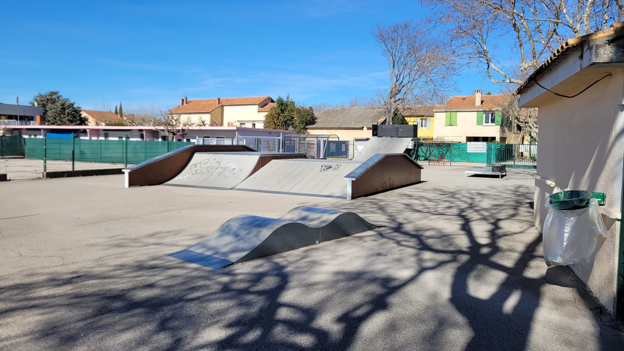 Skate Park Bonnaud