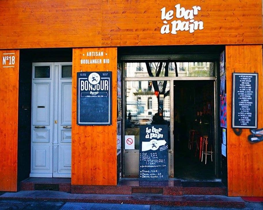 Le Bar à pain_Marseille