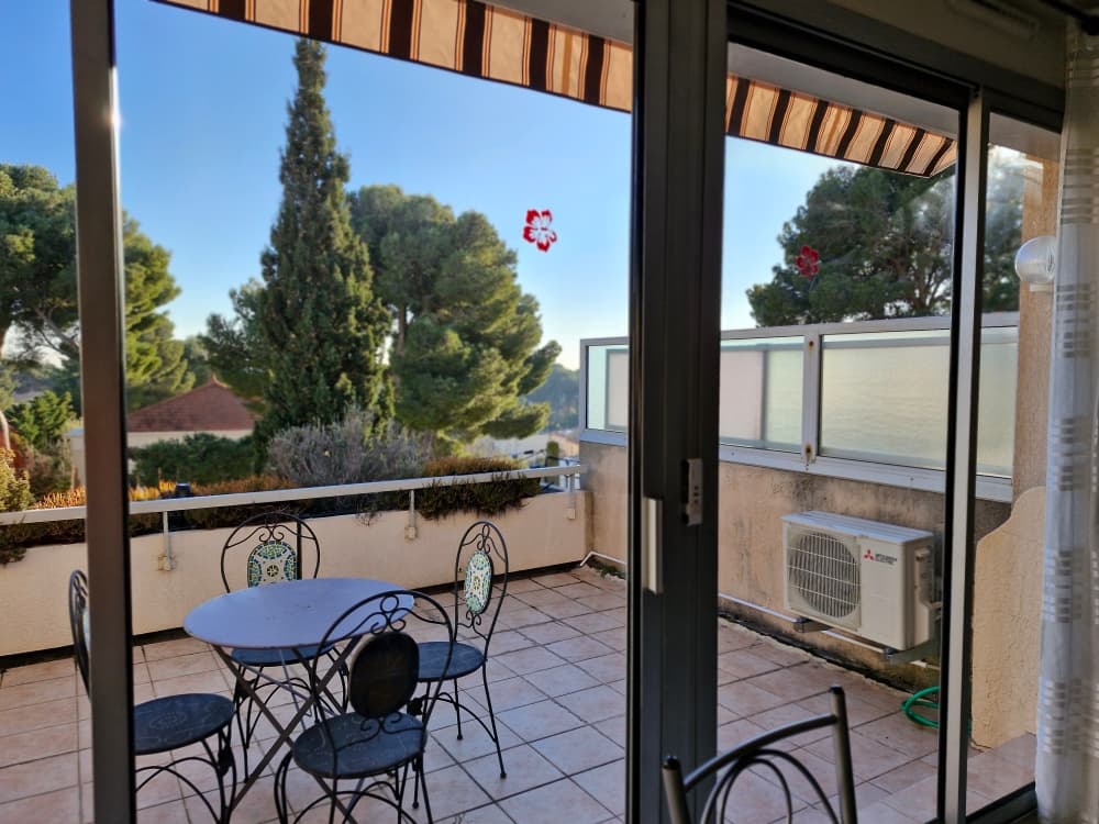 Appartement T2 proche mer_Carry-le-Rouet