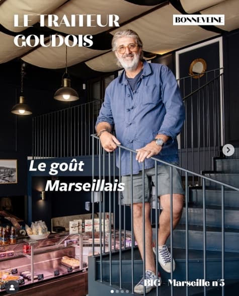 Le traiteur goudois_Marseille