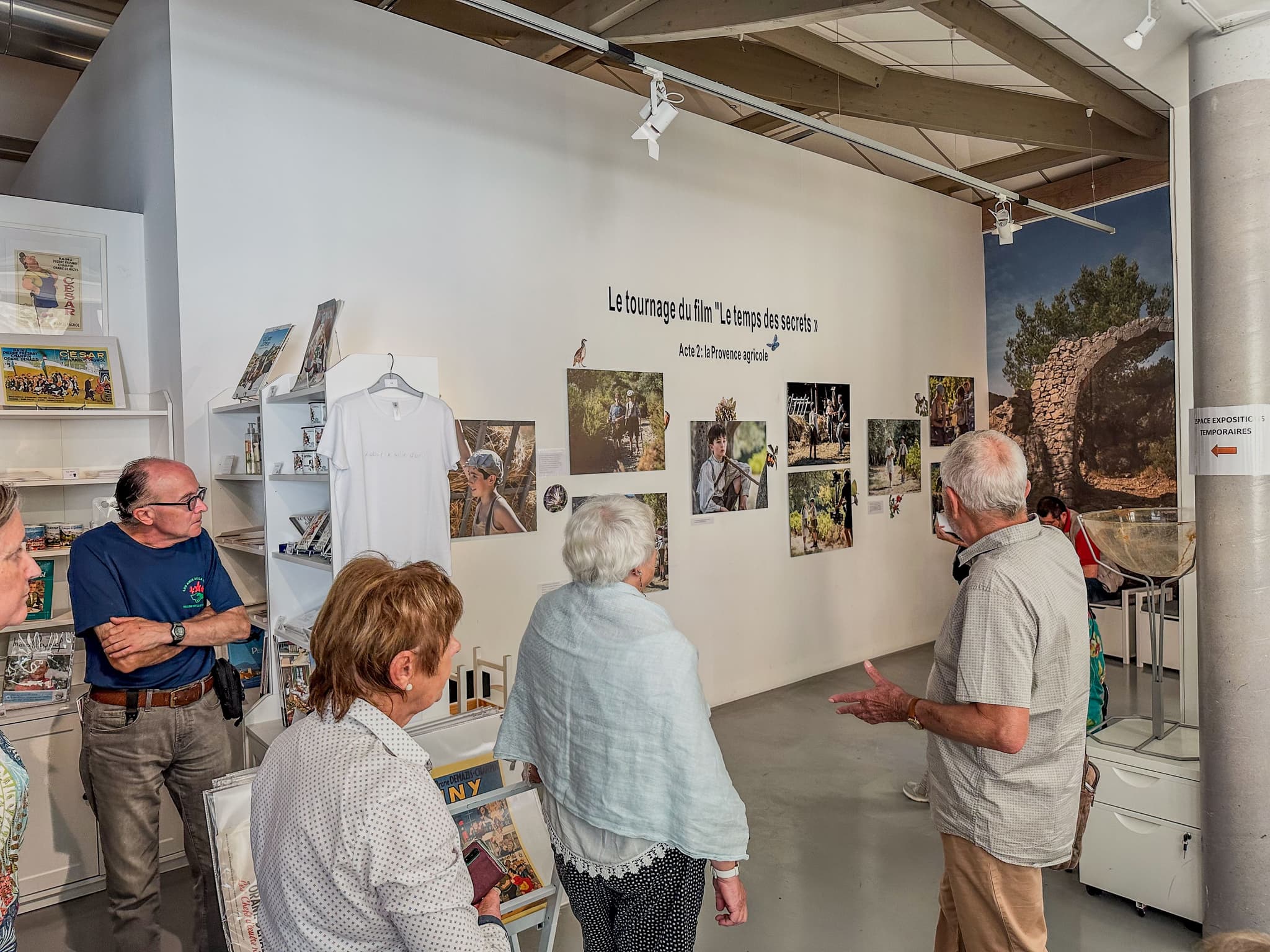 Visite commentée du Petit Monde de Marcel Pagnol_Aubagne