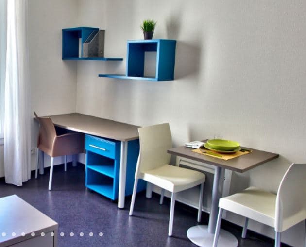 Résidence Studéa Croix d'Azur Marseille