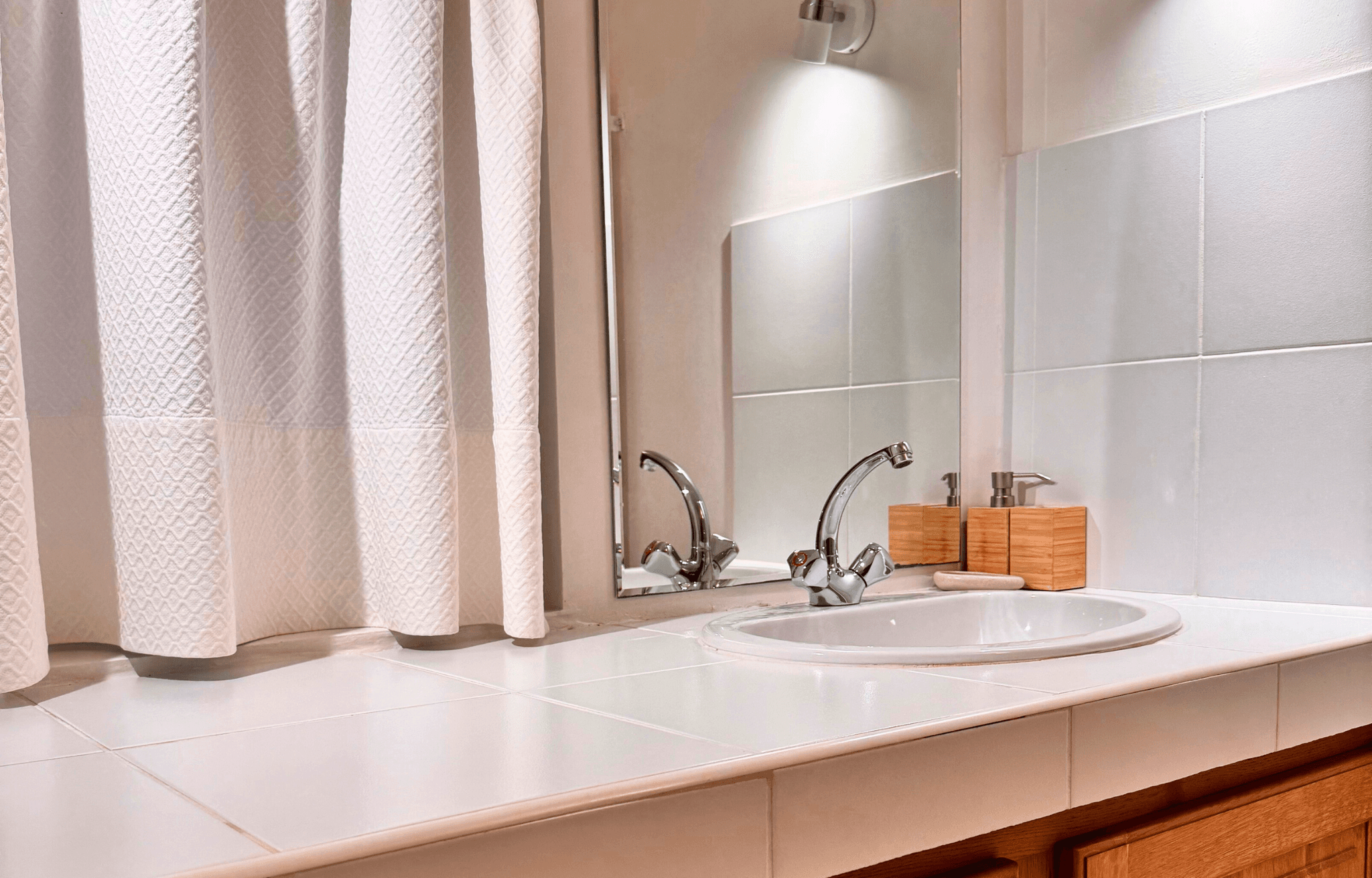 Salle de bain chambre de Marius et Fanny