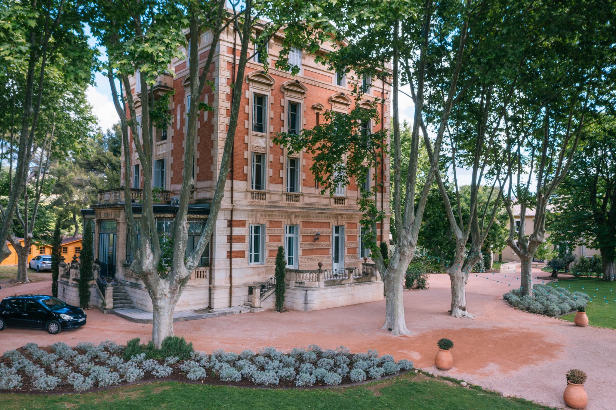 Château la Beaumetane