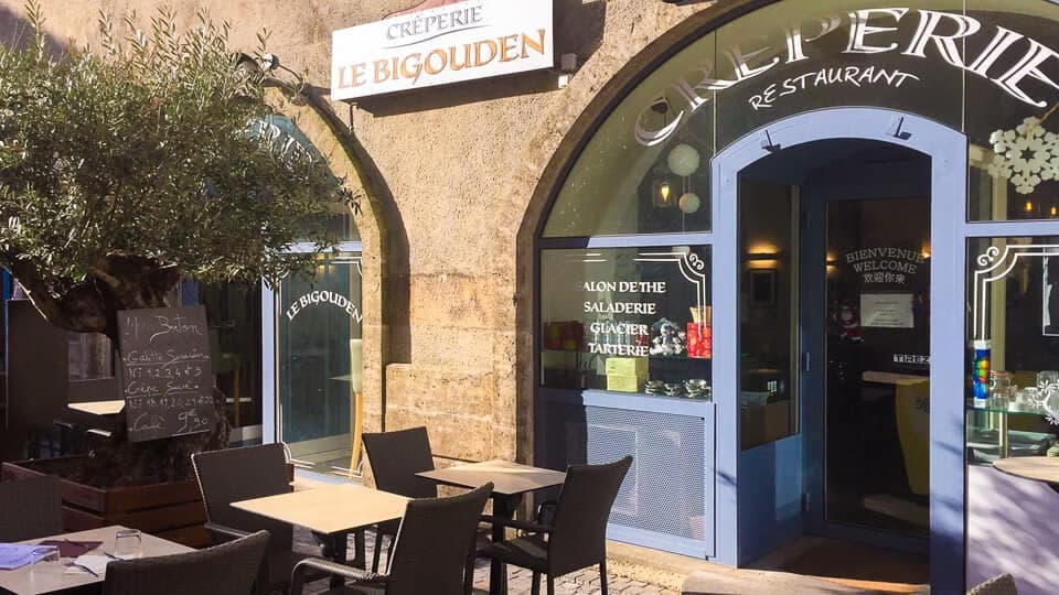 Le Bigouden
