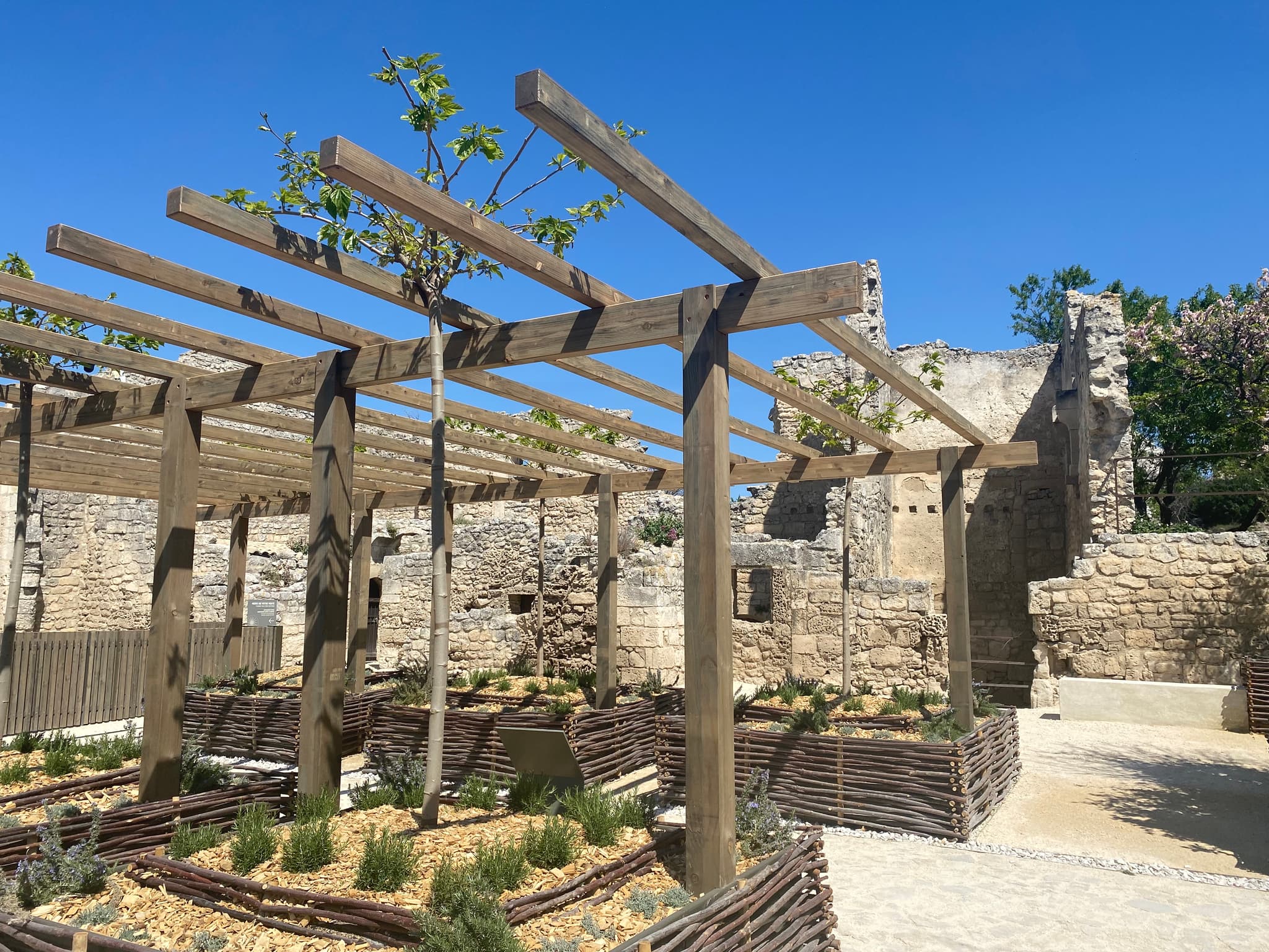 Hôpital de Quiqueran_Les Baux-de-Provence