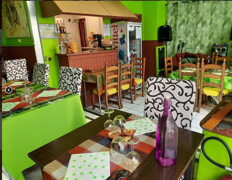 Restaurant Ikala Kara Marseille