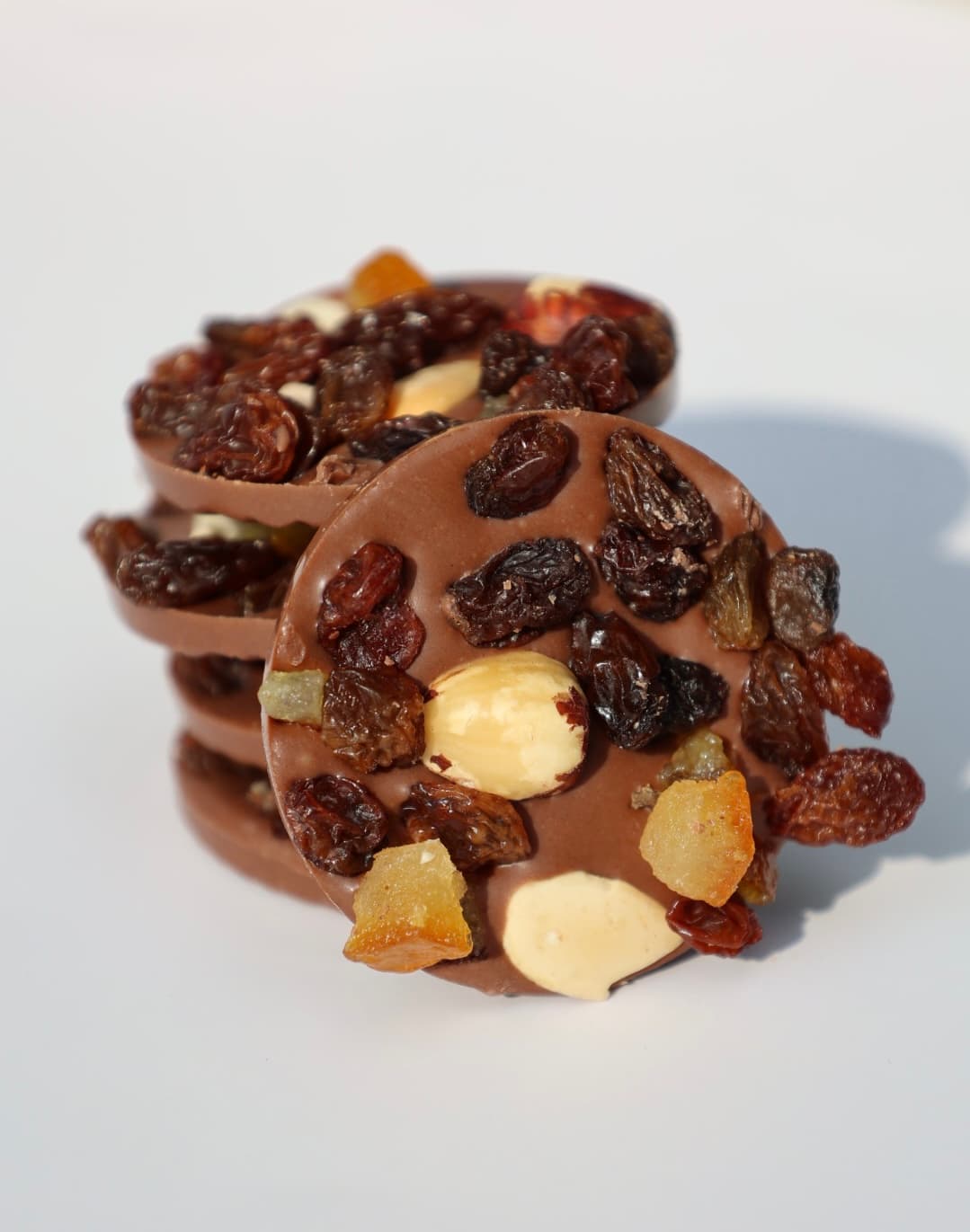 Mendiants chocolat