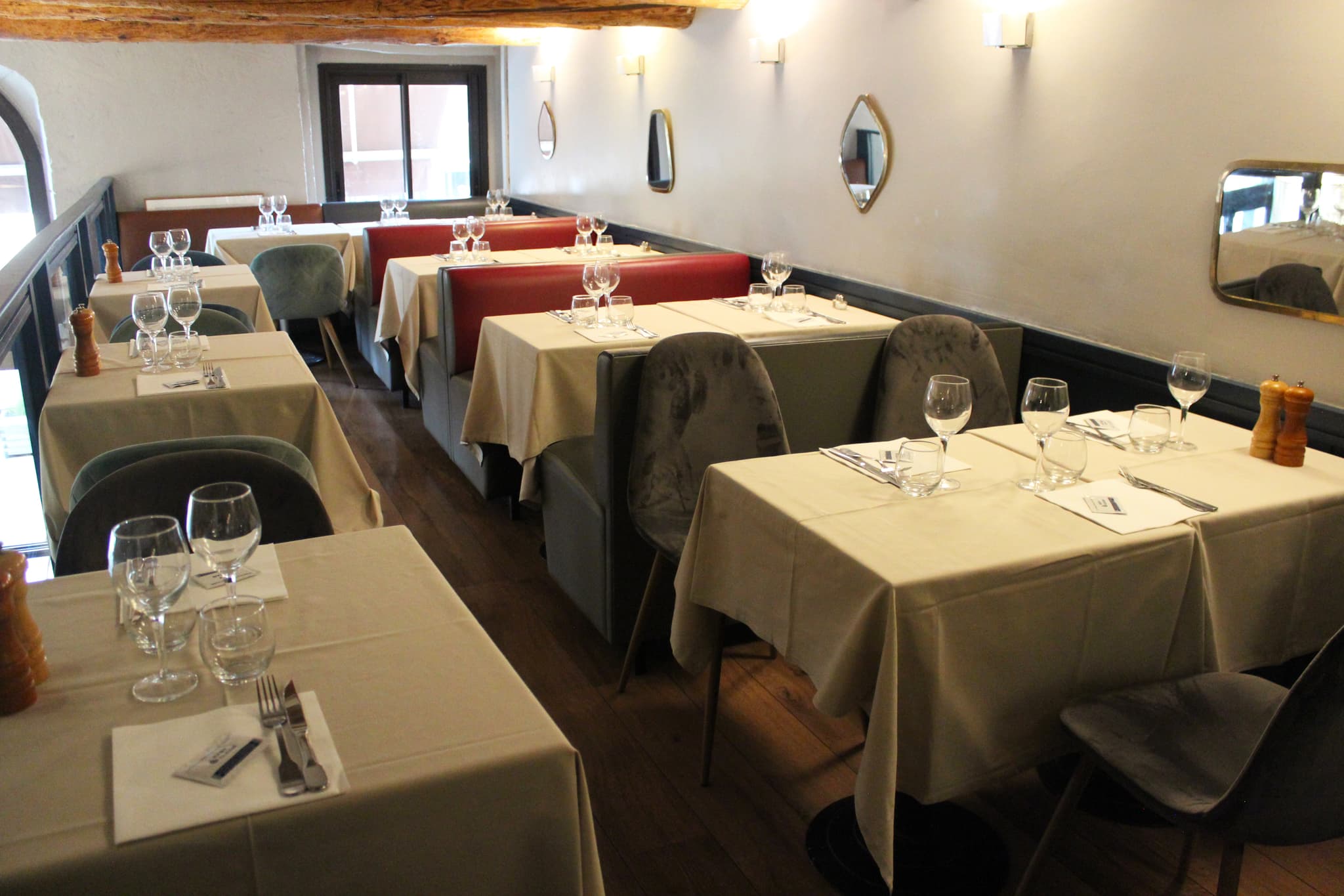 Restaurant La Cantine Marseille