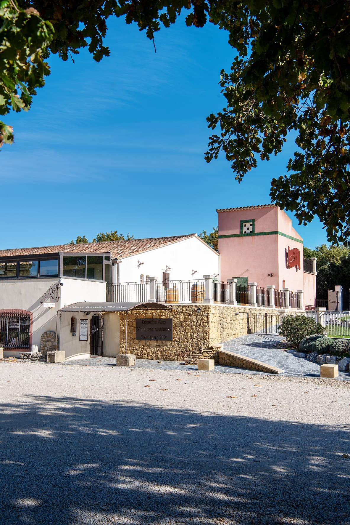 Domaine Naïs_Rognes