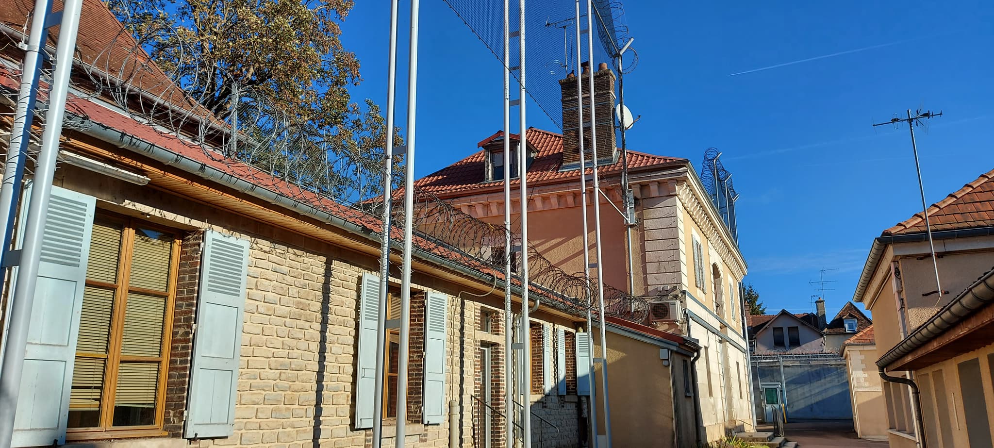 Visite guidée de la prison Hennequin_Troyes
