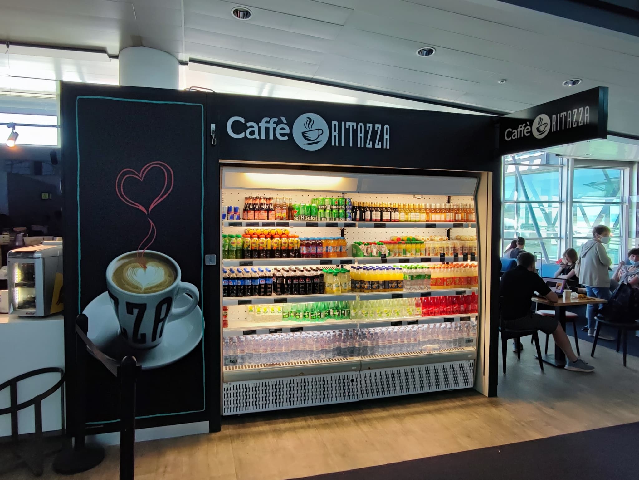 Caffé Ritazza
