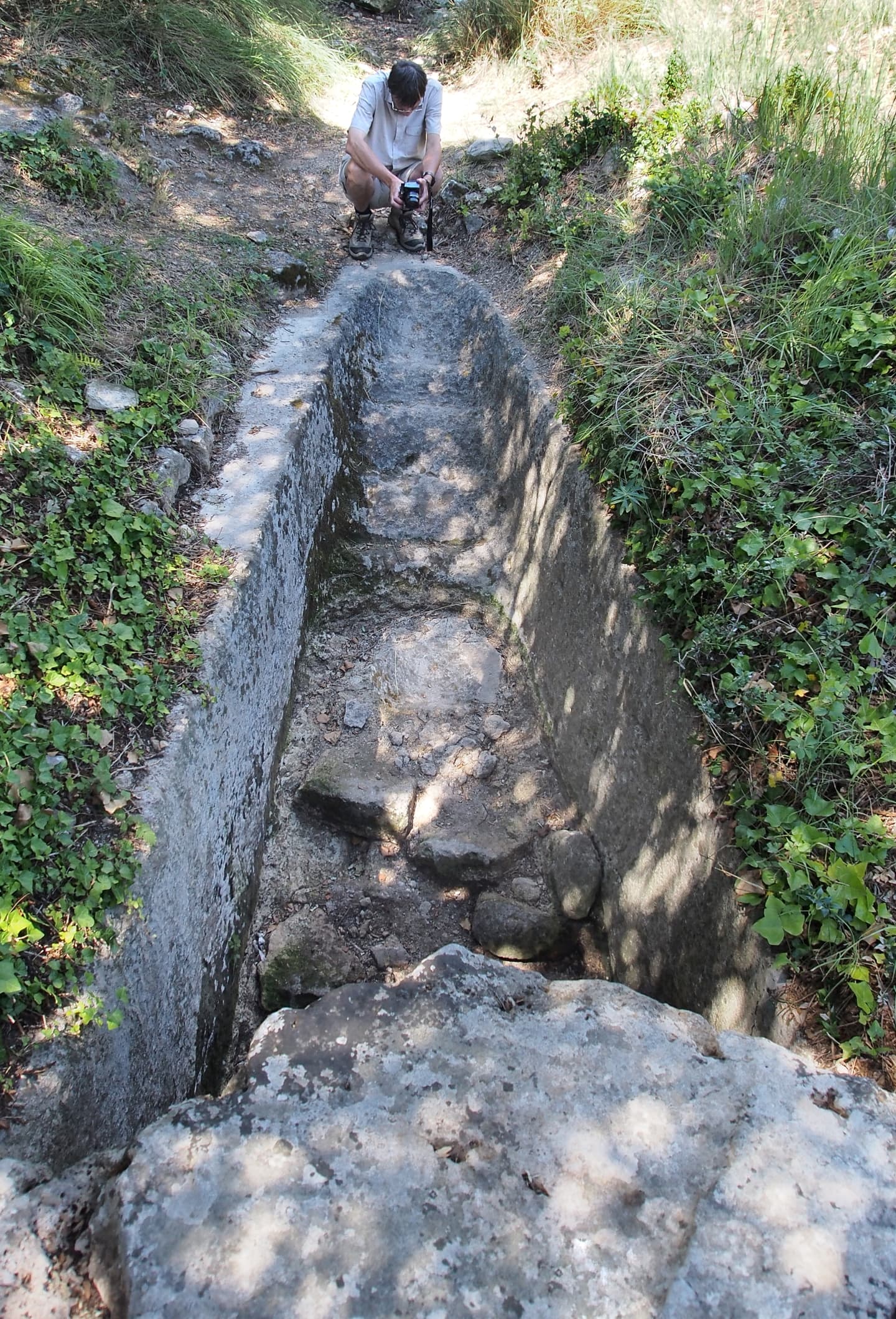 Hypogées du Castelet