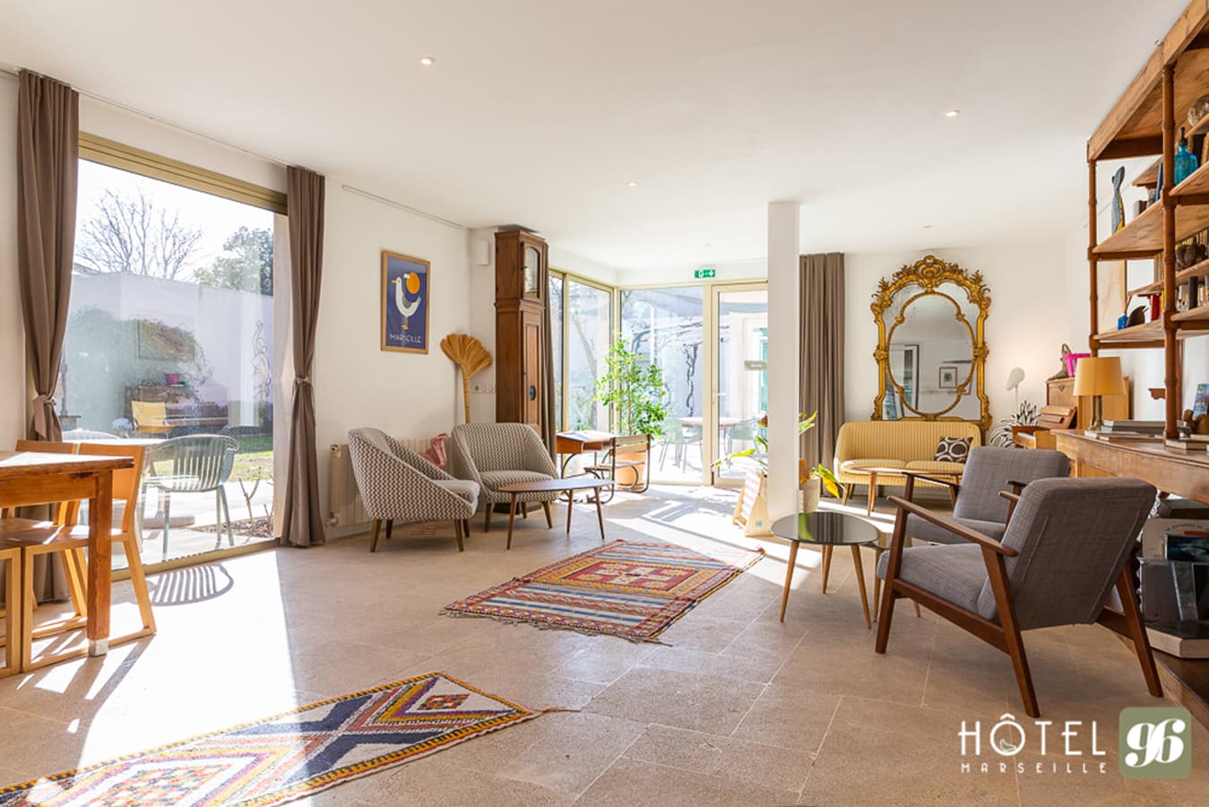 Hotel 96_Marseille