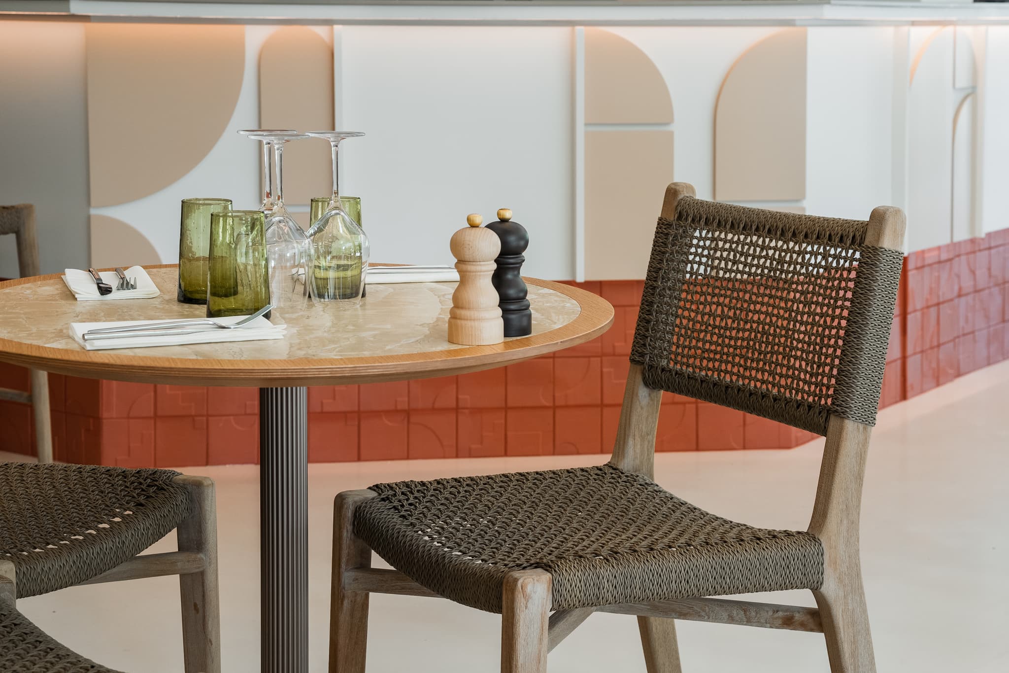 Restaurant La piscine setclub
