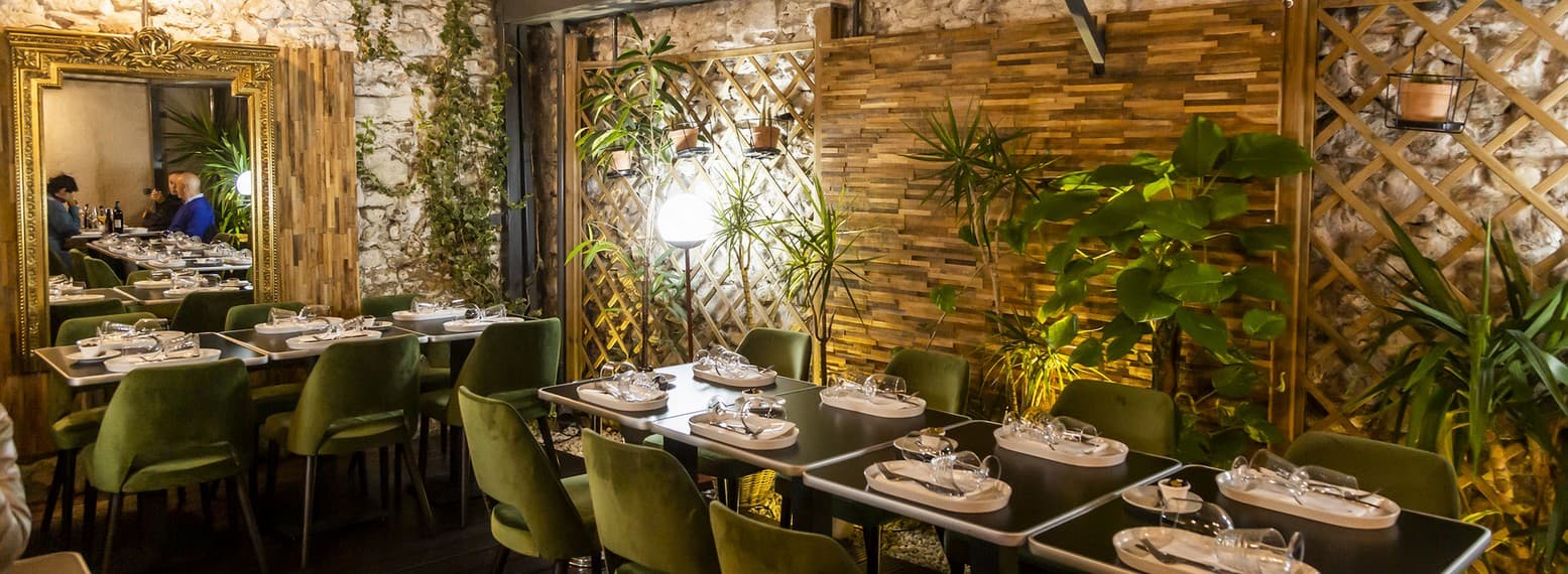 Restaurant Les Cocottes à Saint-Rémy-de-Provence